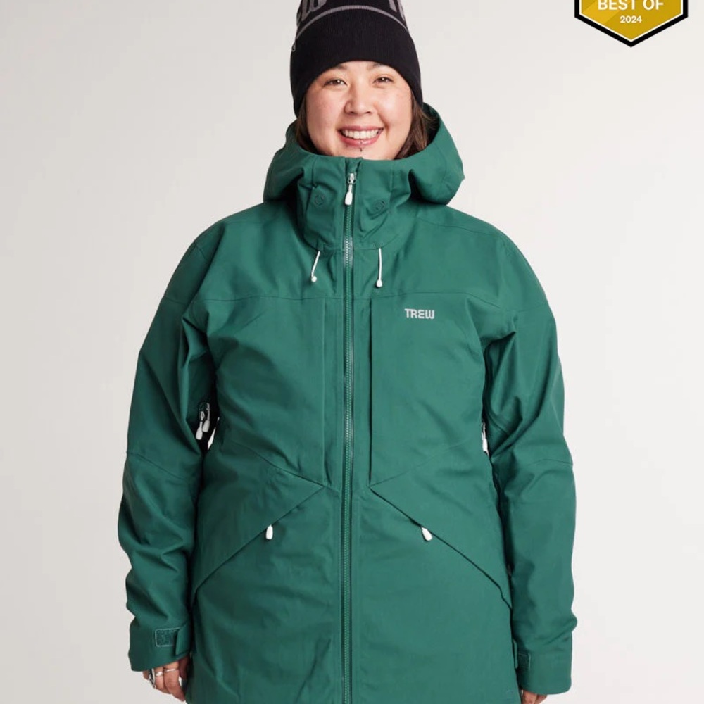 TREW Stella Primo 2X Plus Ski Jacket